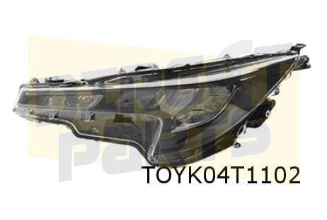 Toyota Corolla/ Suzuki Swace koplamp Rechts (LED parabola) O, Auto-onderdelen, Suzuki, -, Verzenden, -