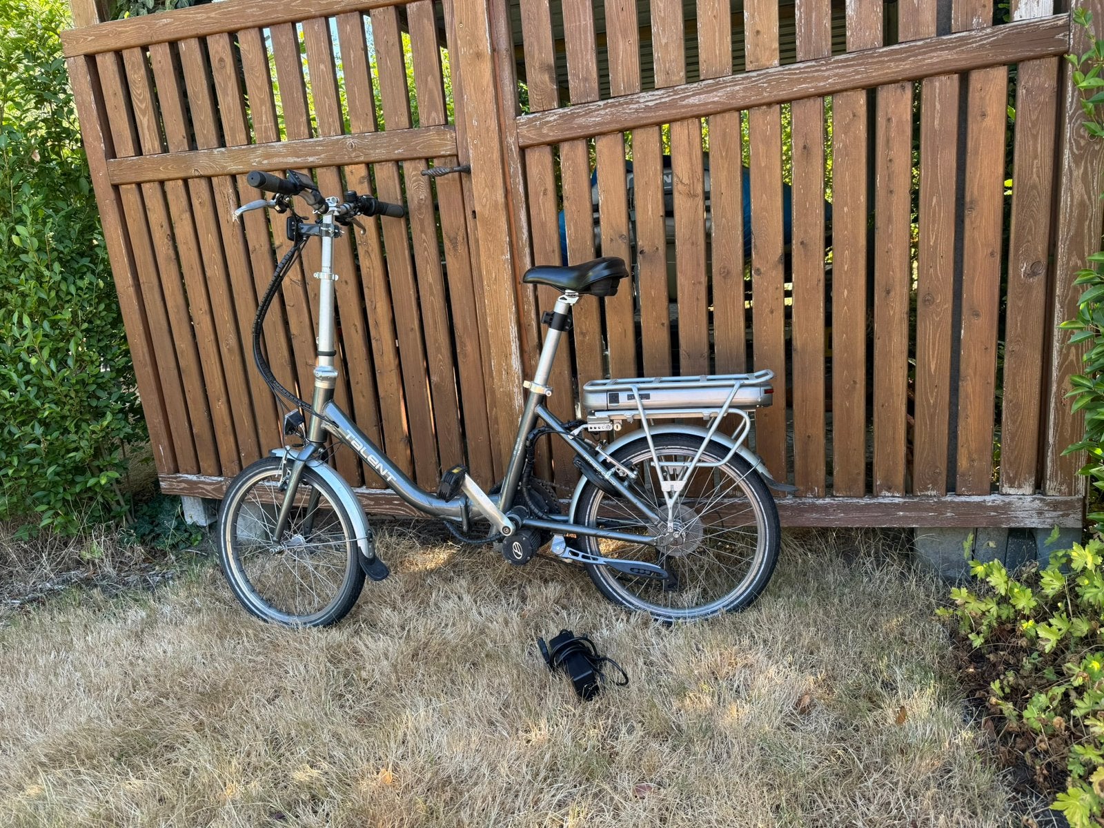 Vélo pliant électrique, Enlèvement, Utilisé