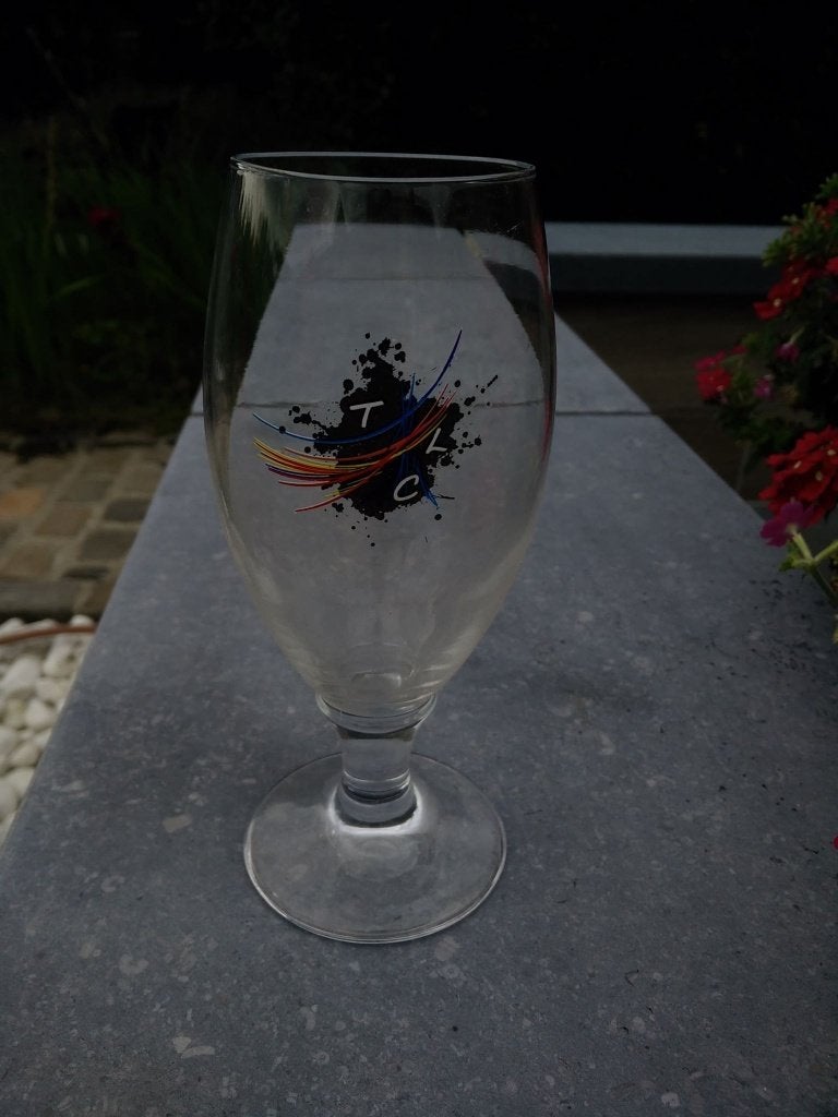 glas 25cl 93 stuks, Ophalen