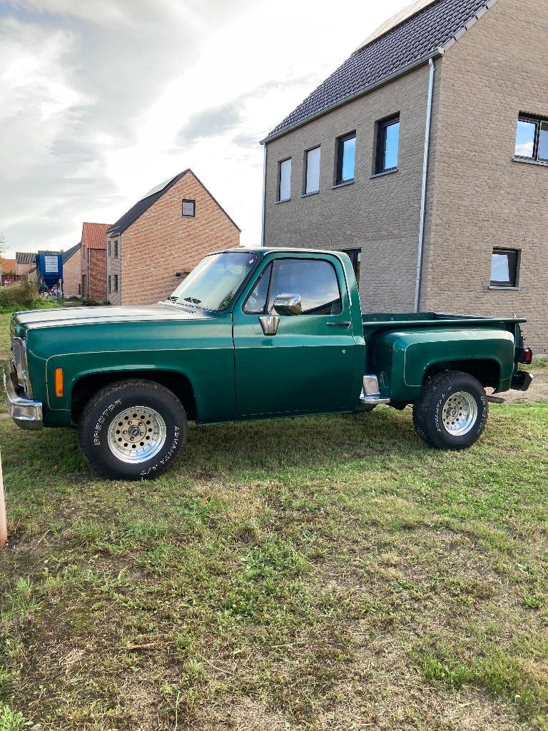 Chevrolet C10 V8 350, foto 2