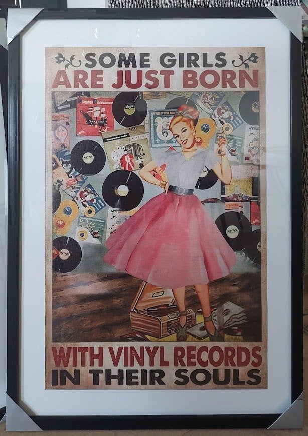 Retro affiche, Verzamelen, Ophalen, Overige typen