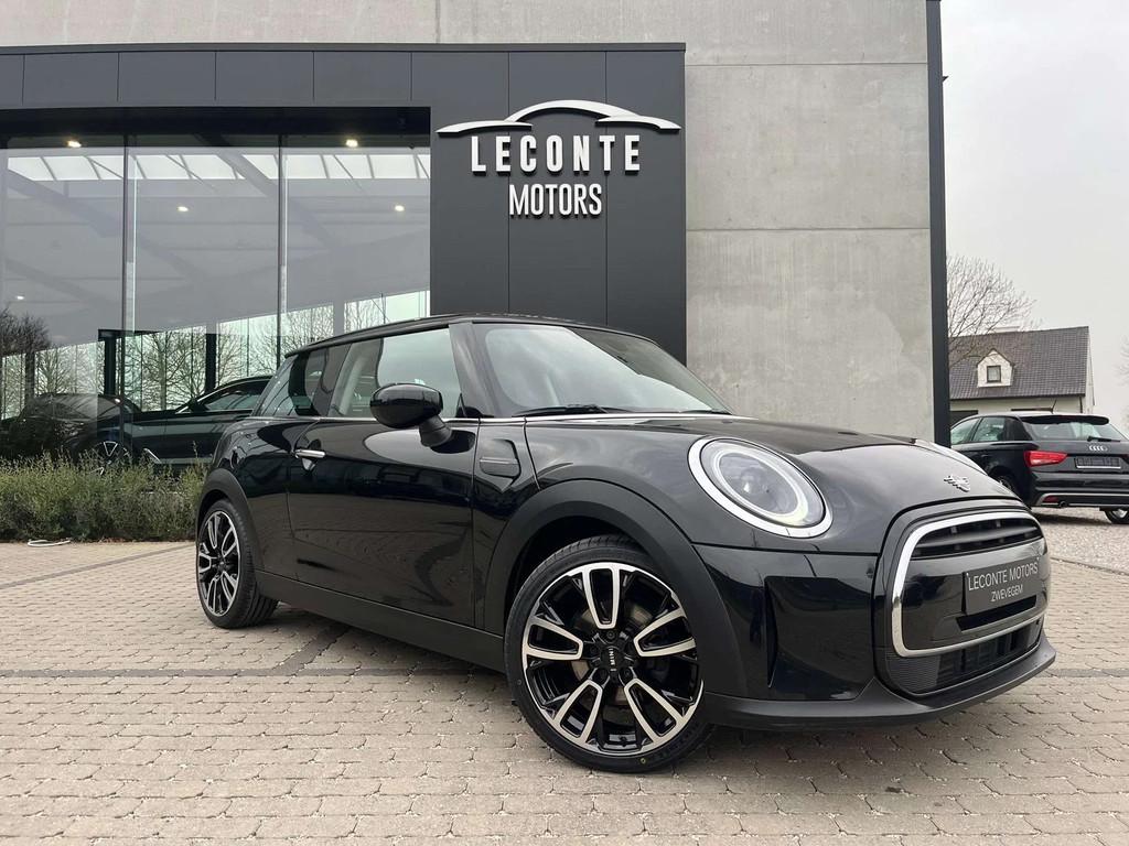 MINI Cooper Mini Cooper 1.5iA Full-LED/Virtual/Carplay/Cruis, Auto's, 4 zetels, Stof, Gebruikt, 136 pk