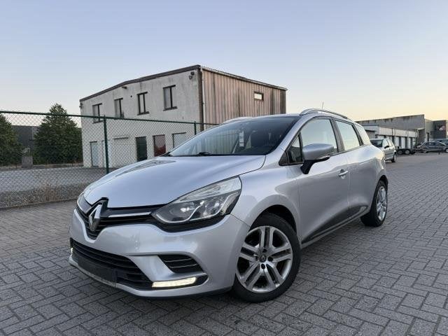 Renault Clio Break Facelift 1.5 dCi |Euro 6b | Navi | 1J GAR, Auto's, Renault, Voorwielaandrijving, 4 cilinders, Bedrijf, 5 deurs