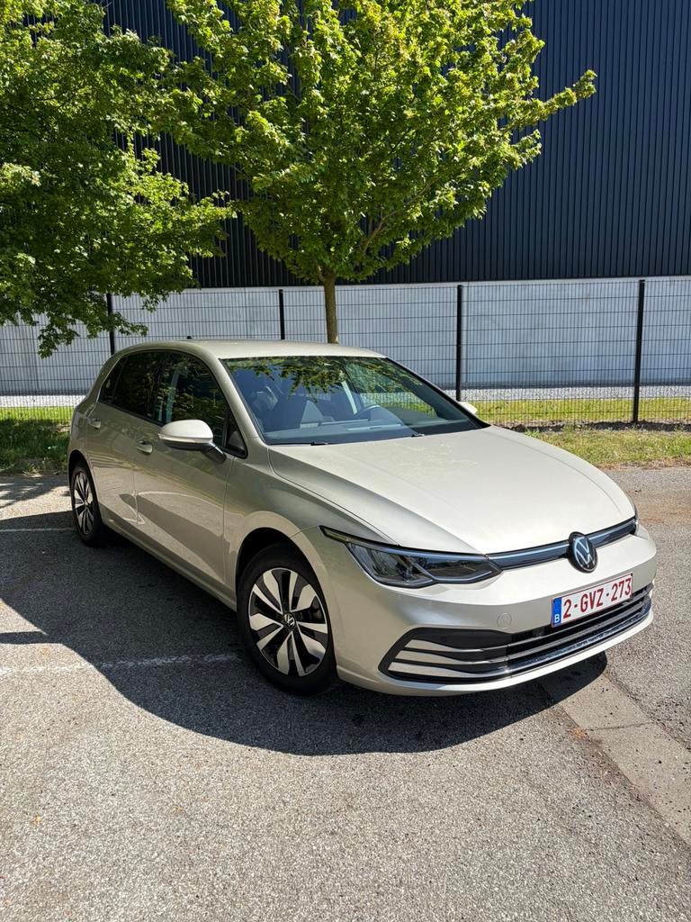 Volkswagen Golf 1.0 eTSI Move DSG incl. Winter Pack, Autos, Achat, Volant chauffant, Euro 6, Carnet d'entretien