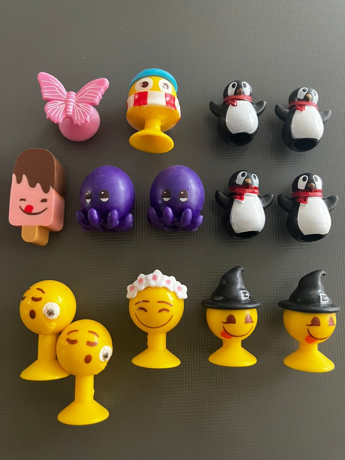 Emoji ALDI 2026., Verzamelen, Ophalen of Verzenden, Zo goed als nieuw