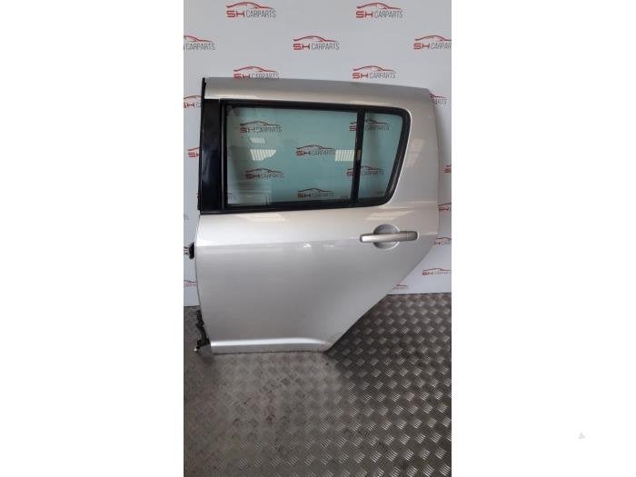 Portière 4portes arrière gauche d'un Suzuki Swift, -, 3 mois de garantie, Utilisé, Porte