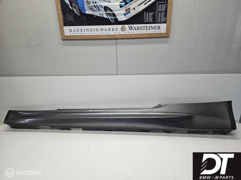 Sideskirt links BMW E92 M3 51778046659, Enlèvement ou Envoi, Utilisé, BMW, BMW