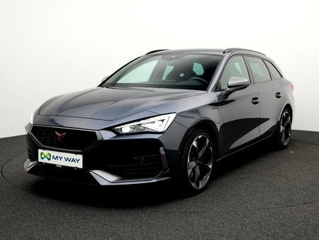 Cupra Leon ST e-Hybrid (PHEV) Leon ST e-Hybrid 1.4 DSG (150, Autos, Argent ou Gris, Achat, Leon, Break