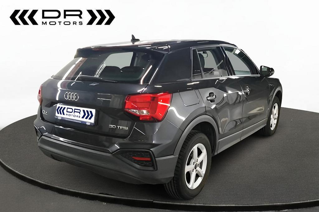 Audi Q2 30 TFSI man Attraction - CAMERA - NAVI, 0 kg, 0 cilinders, 0 kg, https://public.car-pass.be/vhr/73226909-dad6-40ff-91a7-7e098a365e43