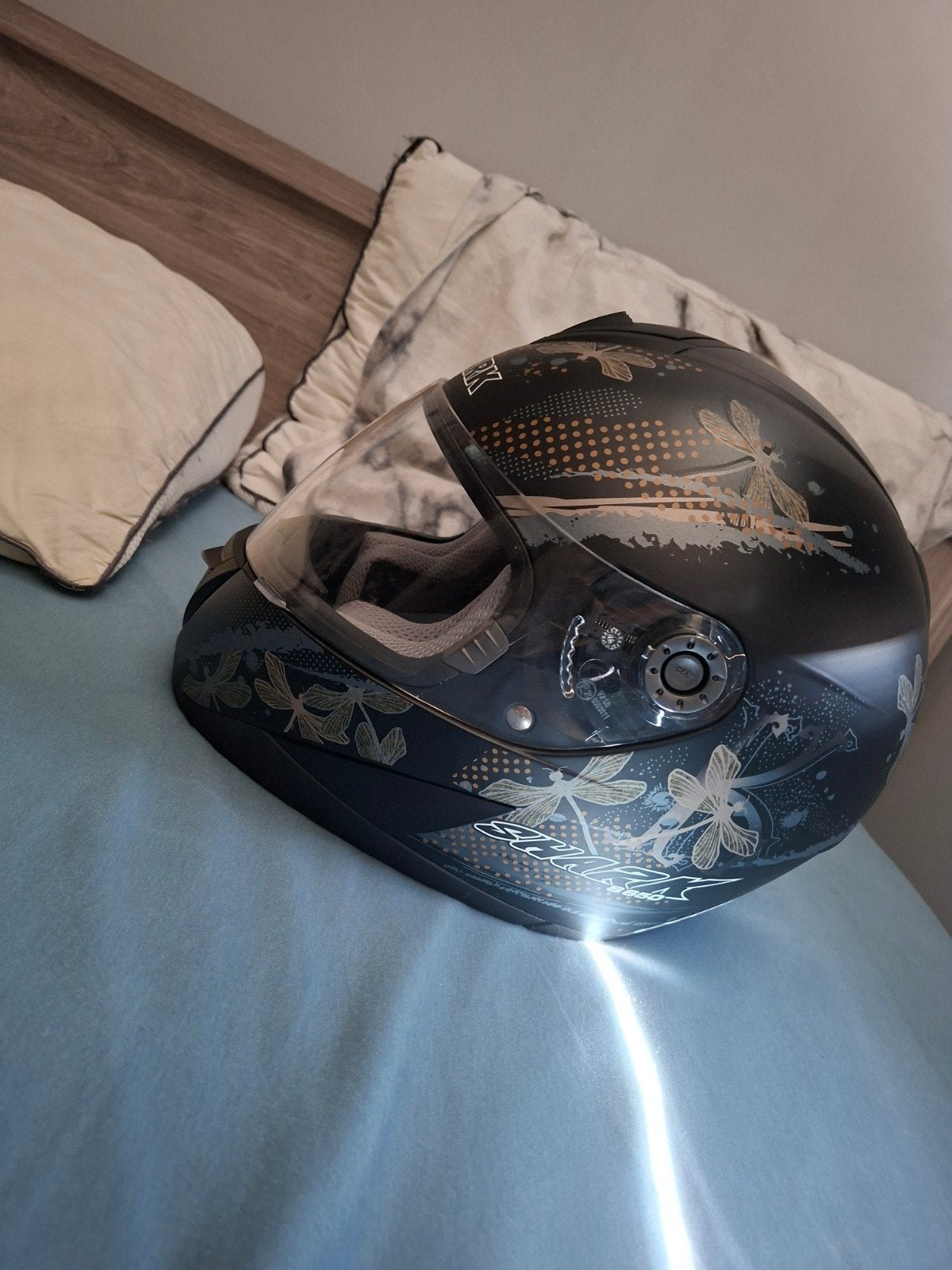 kart helm, Ophalen, Nieuw, Helm of Handschoenen