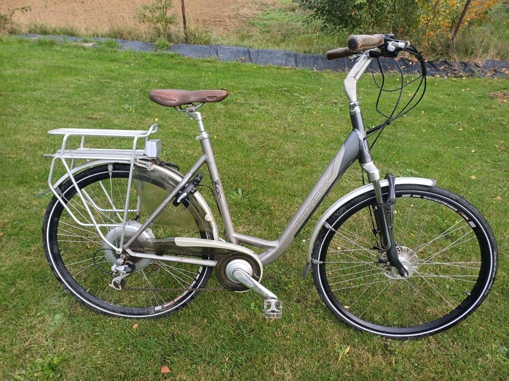 Fiets, Fietsen en Brommers, Ophalen