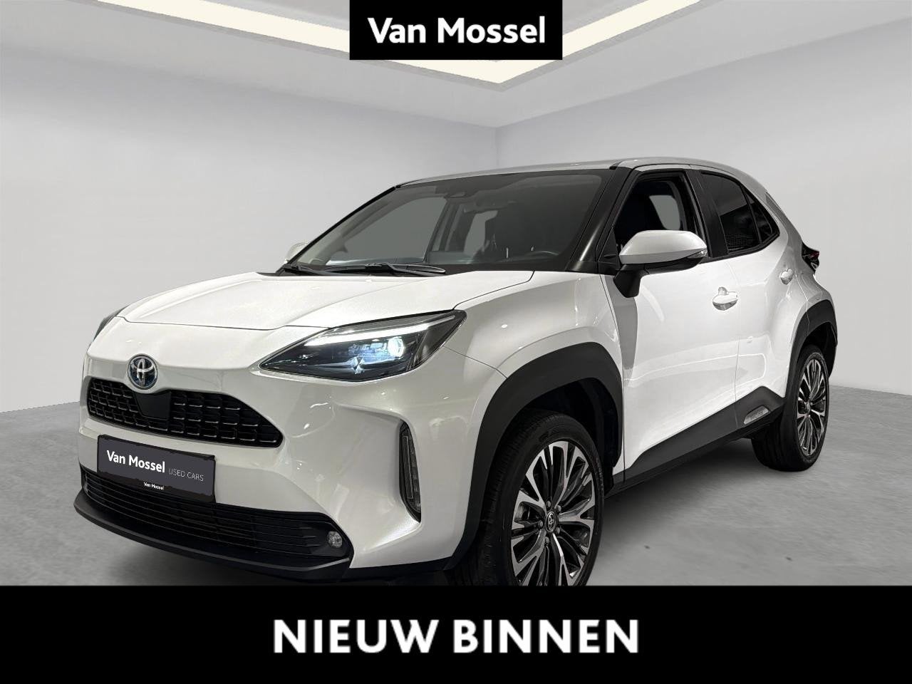 Toyota Yaris Cross 1.5 VVT-ie Hybrid CVT (automatique), Achat, 750 kg, Entreprise, Autres couleurs