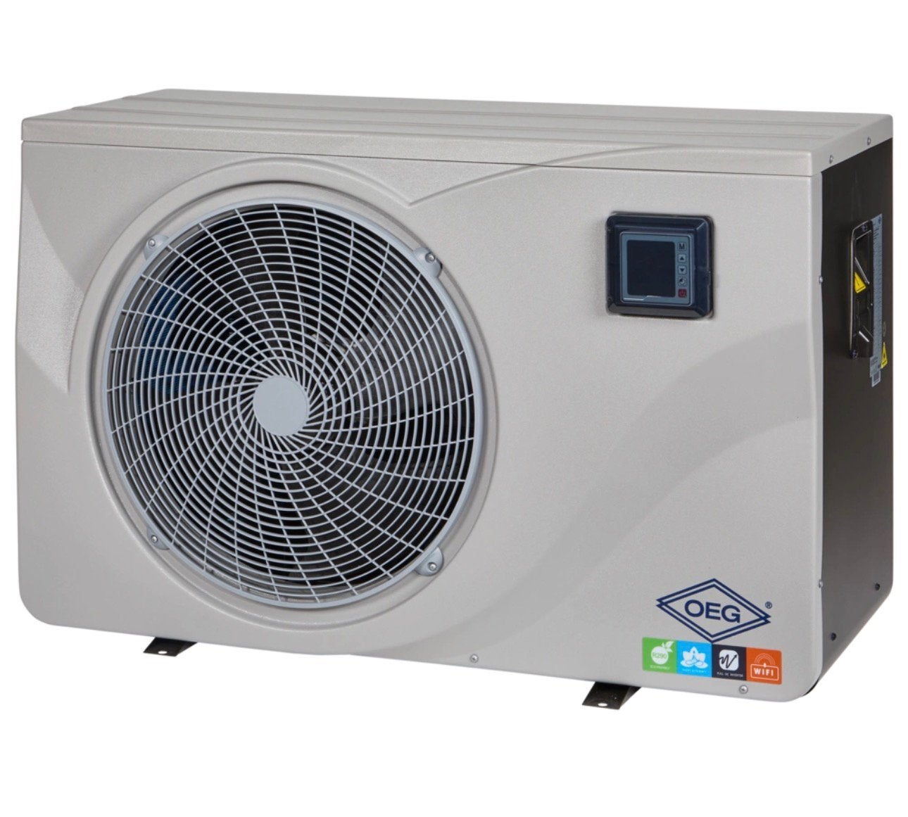 Nieuwe zwembadwarmtepomp (installatie mogelijk), Ophalen, Zo goed als nieuw, Zwembadpomp