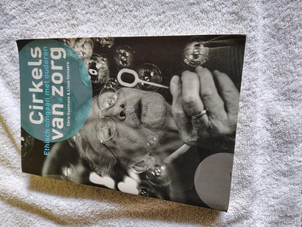 Cirkels van zorg, Boeken, Ophalen of Verzenden