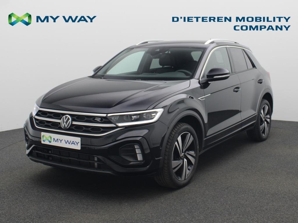 Volkswagen T-Roc T-Roc 1.5 TSI R-Line DSG, Autos, Volkswagen, Achat, Automatique, 138 g/km, Essence