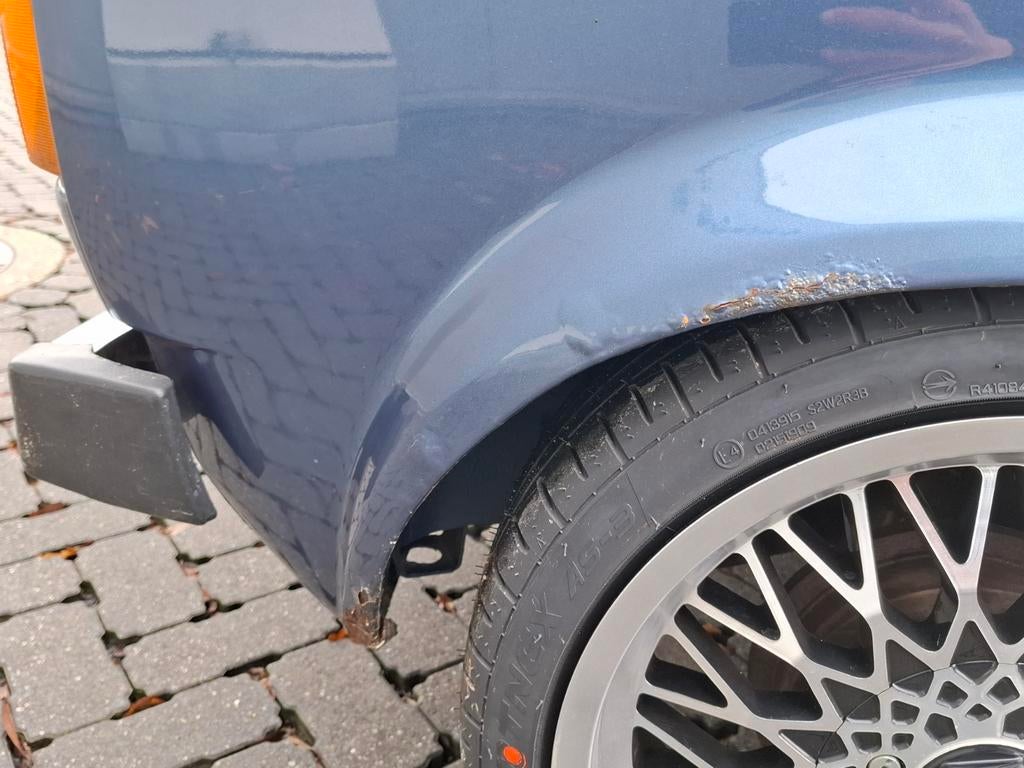 Vw Golf 1 1970 oldtimer gekeurd, foto 7