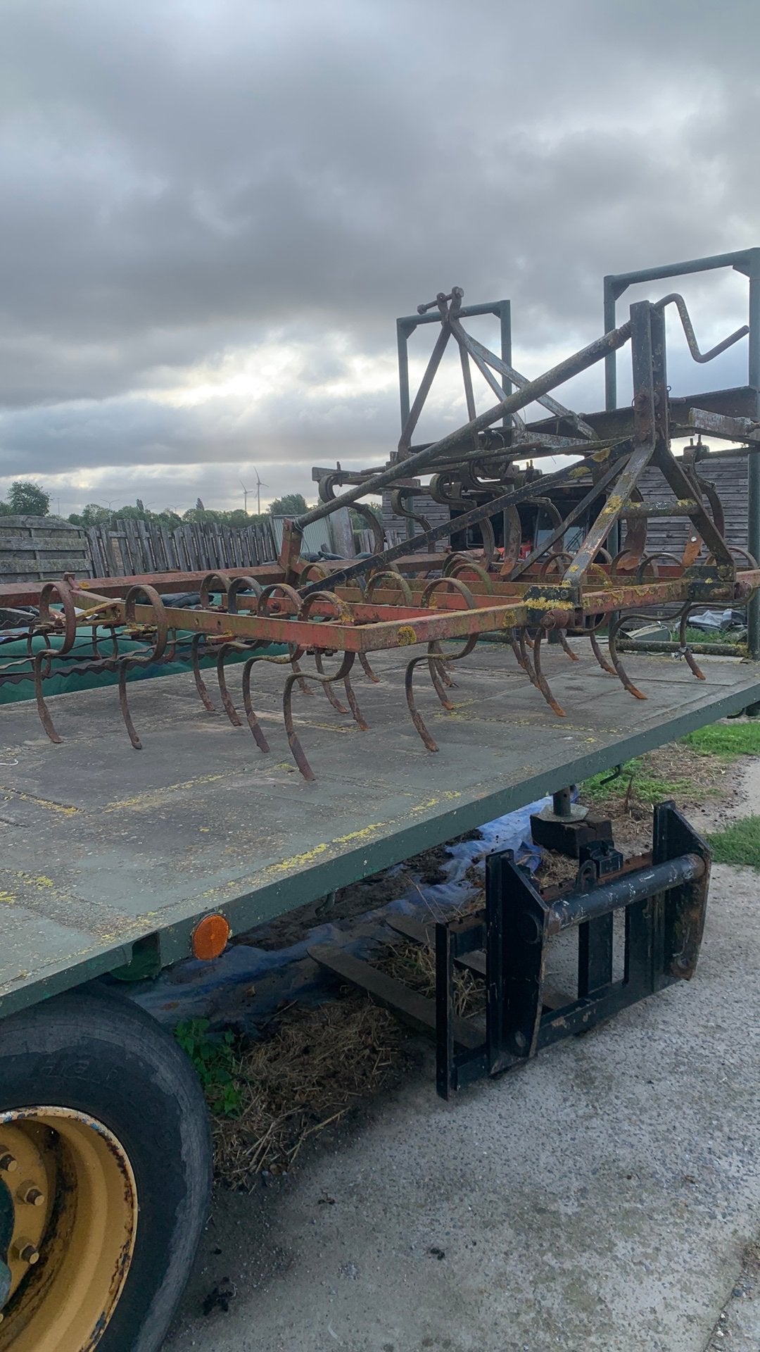 Triltand, Zakelijke goederen, Landbouw | Tractoren, Ophalen