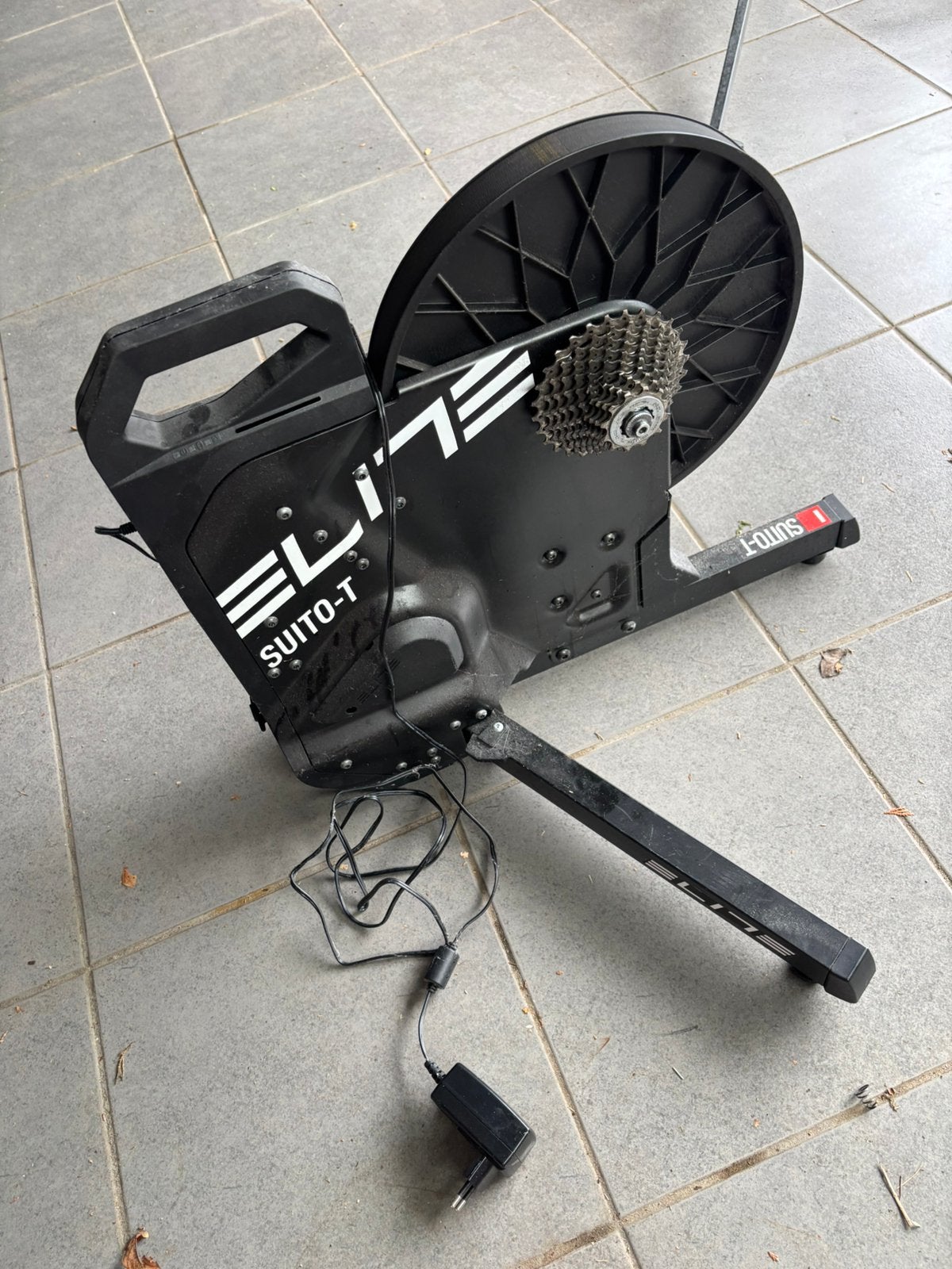 Fietstrainer suito t elite, Fietsen en Brommers, Ophalen, Zo goed als nieuw