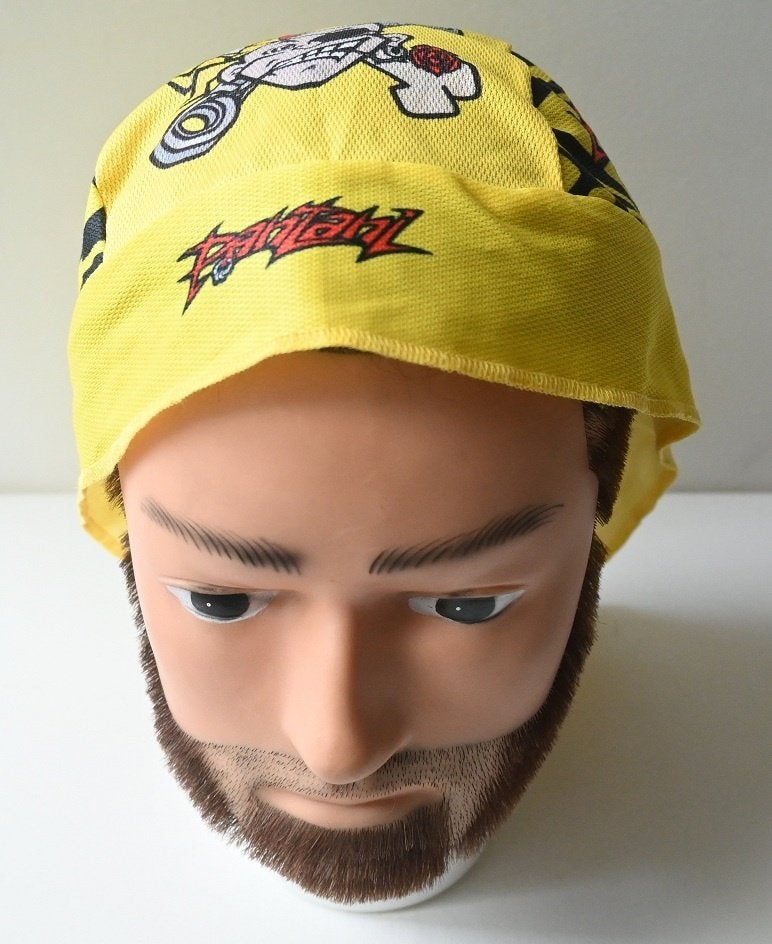 Marco Pantani / il Pirata , il Elefantino / Bandana, Verzenden, Nieuw, Pet of Muts
