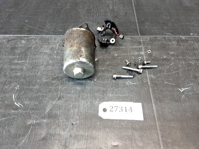 Dax rep. 2000 - 2024 Zhenhua Startmotor D1-61639, Motoren