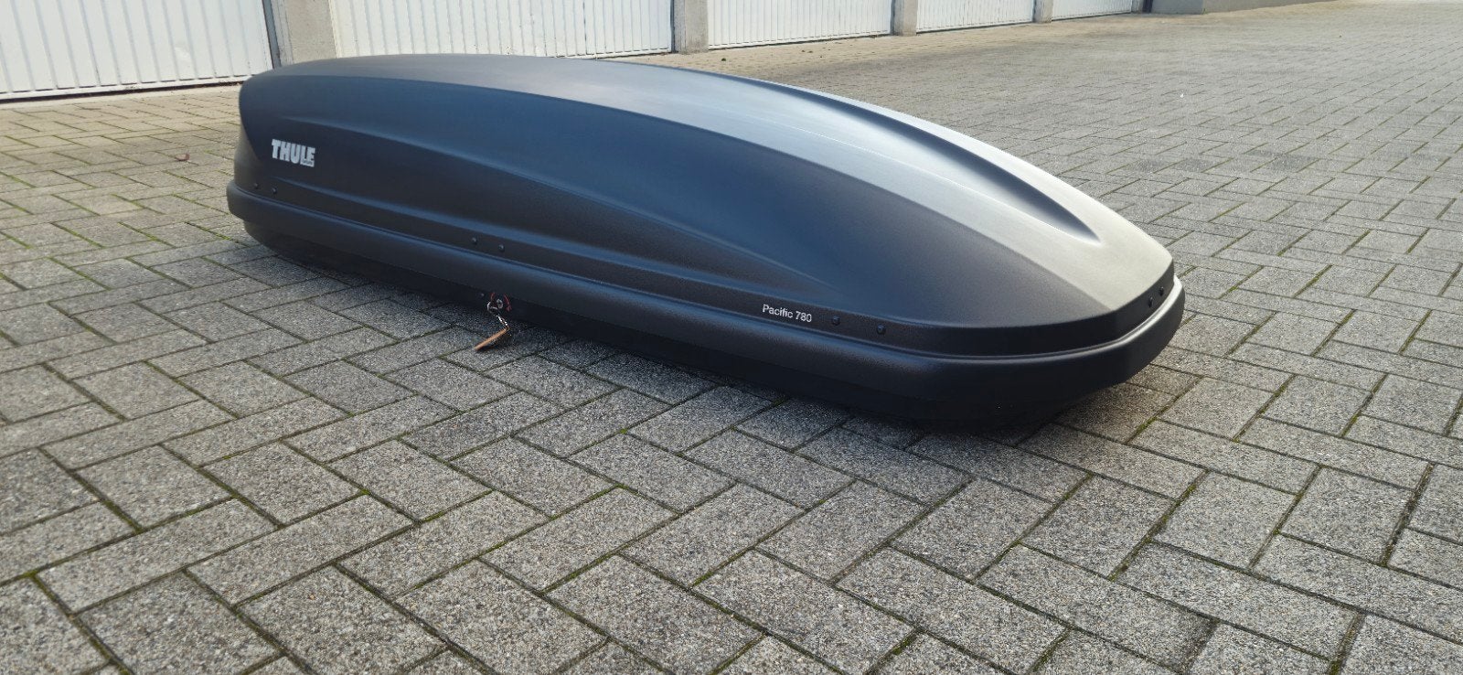 dakkoffer thule pacific 780, Autos : Divers, Enlèvement, Utilisé