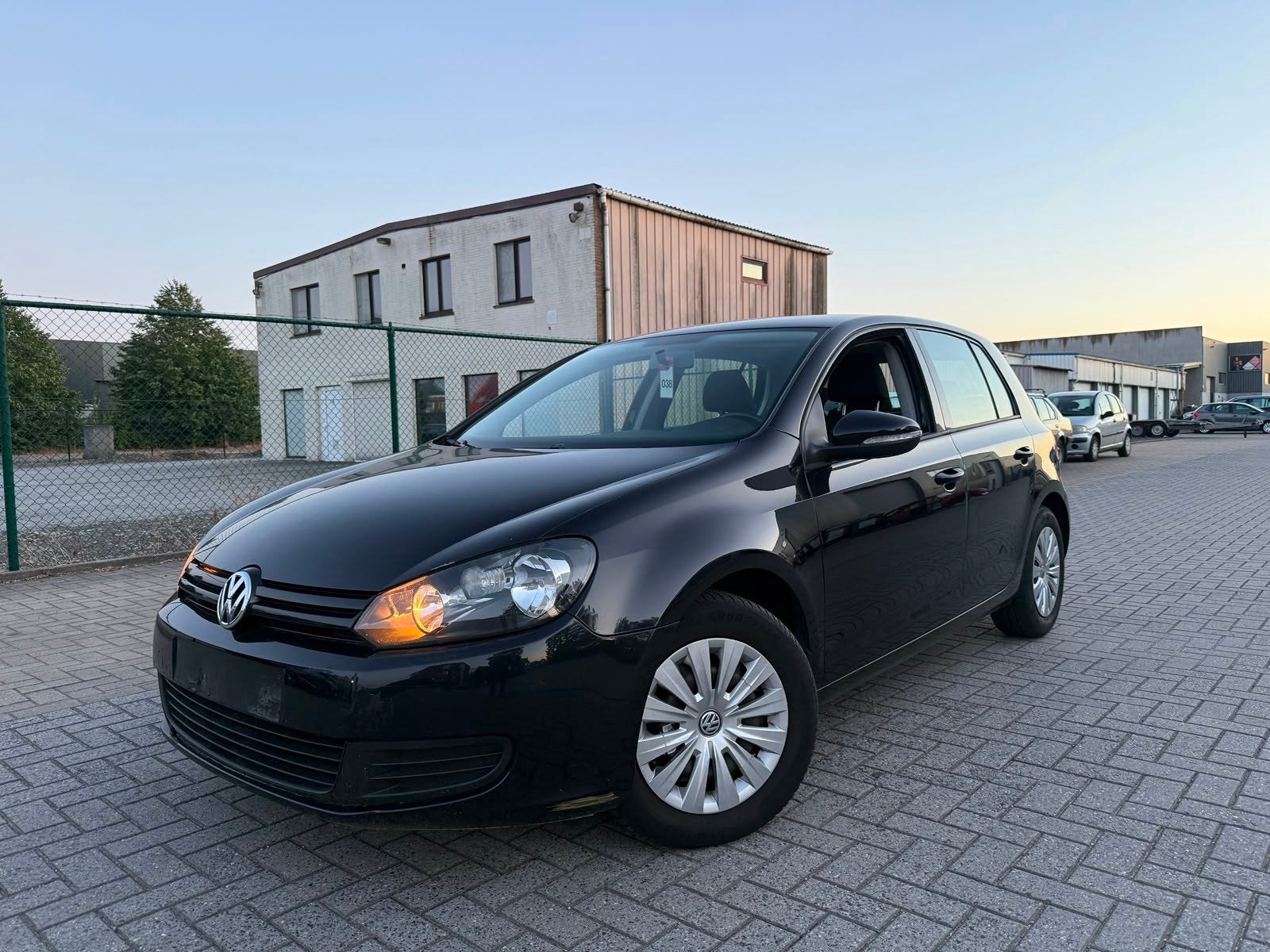 Volkswagen Golf 6 TDI - 66kW - 216.086 km - 2011 - Airco, Autos, Euro 5, Achat, Entreprise, Boîte manuelle