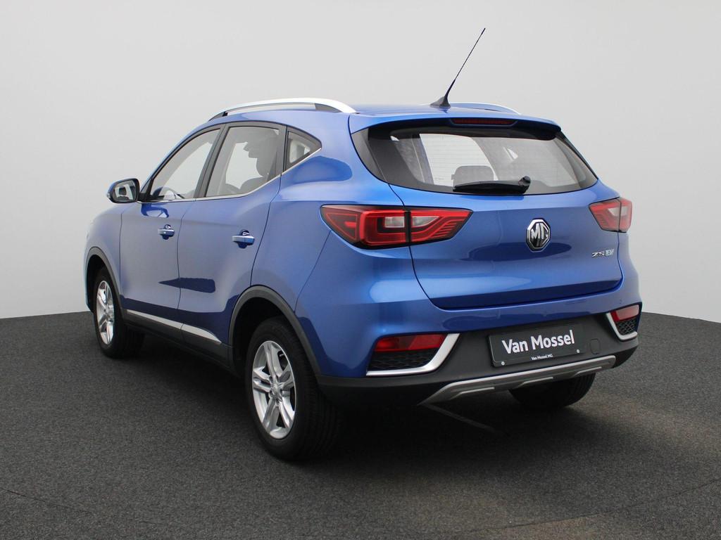 MG MG ZS EV Comfort 45 kWh NAVI | PDC, Auto's, 45 kWh, Stof, Gebruikt, 263 km