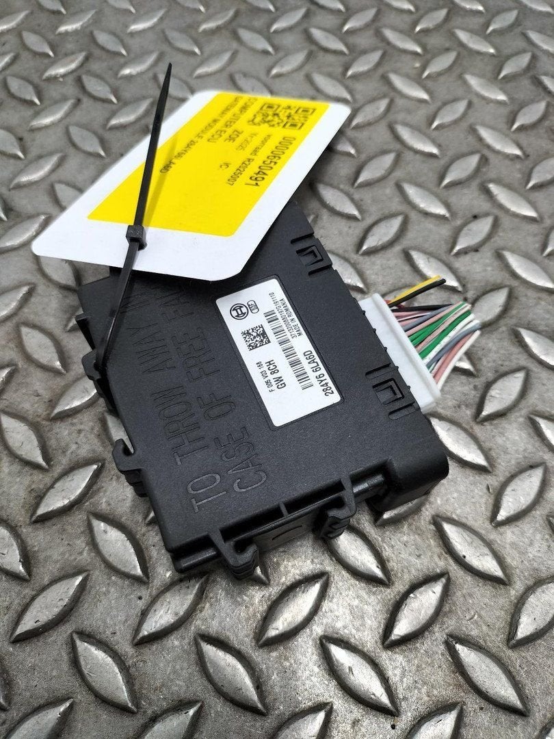 RENAULT ZOE X10  COMPUTER ECU 284Y66LA6D 2025, Ophalen of Verzenden, Gebruikt, ARN erkend