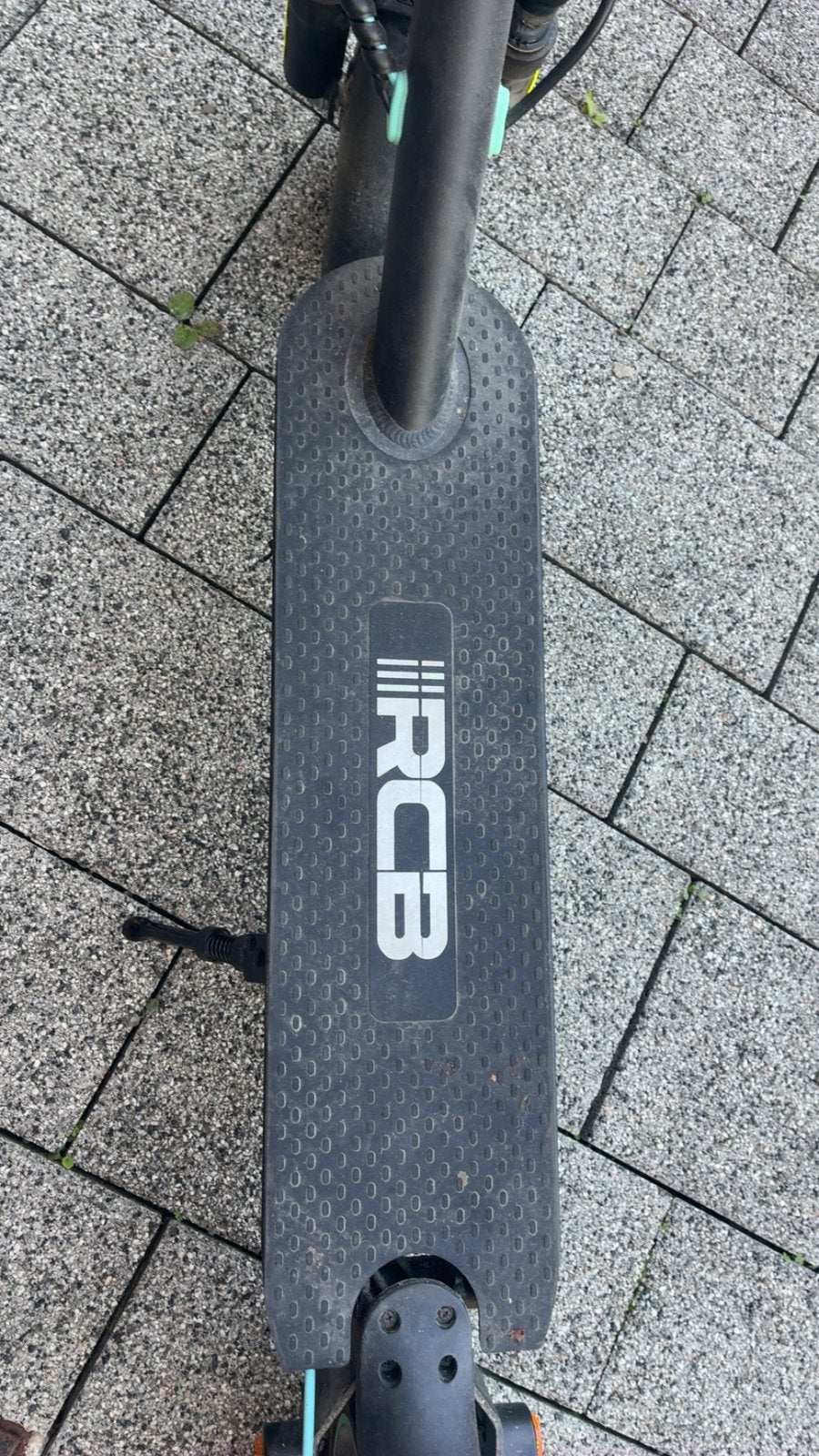 Electrice step te koop, Fietsen en Brommers, Ophalen, Zo goed als nieuw