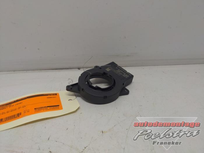 Airbagring van een Renault Clio, Gebruikt, -, Renault, -