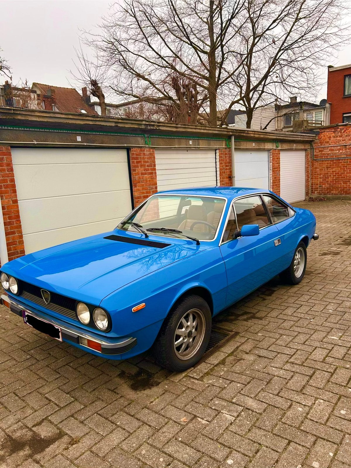 Lancia beta coupe 1600, Autos, Achat, Particulier, Beta