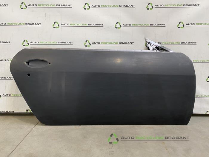 Portière 4portes avant droite d'un Maserati Granturismo, -, 3 mois de garantie, Utilisé, Porte