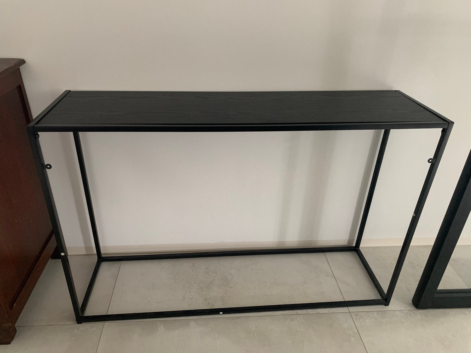 Bijzettafel, Ophalen, Zo goed als nieuw
