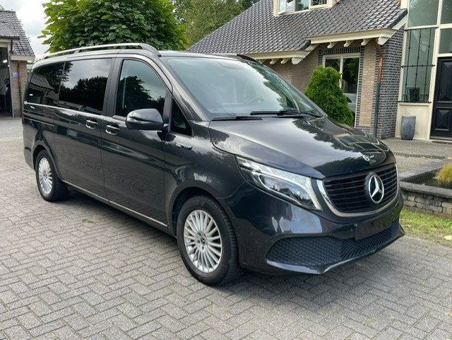 Mercedes-Benz EQV 300 LANG NAVI LED CAMERA 5 SITZ, Auto's, Automaat, Gebruikt, Overige modellen, Parkeersensor