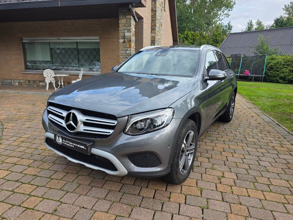 Mercedes GLC 350e, Auto's, Automaat, https://public.car-pass.be/vhr/ac8bf98d-ec0f-4161-8067-6c266fefb0d1, 4 cilinders, 2000 kg