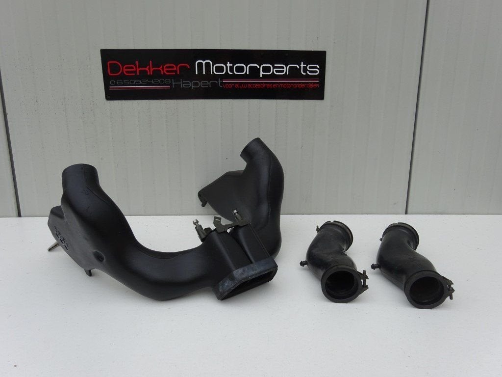 Complete Luchthapper / Lucht inlaat Yamaha YZF R6 1999-2002, Motos, -, Utilisé, -, -