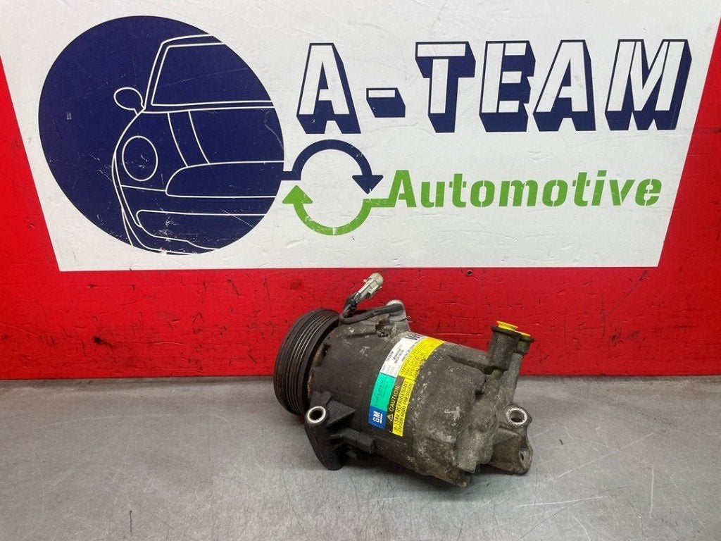COMPRESSEUR CLIMATISATION Opel Zafira (M75), Utilisé, Opel