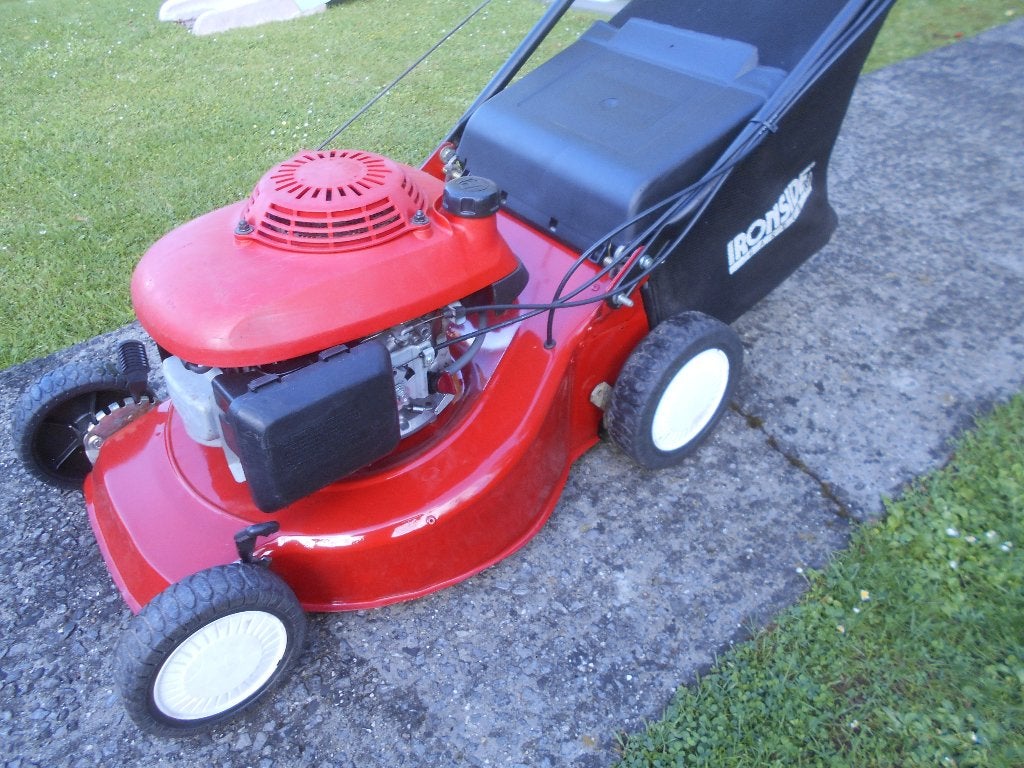 tondeuse Auto-tractée moteur HONDA, Jardin & Terrasse, Tondeuses à gazon, HONDA, Tondeuse rotative, 40 à 49 cm, Enlèvement
