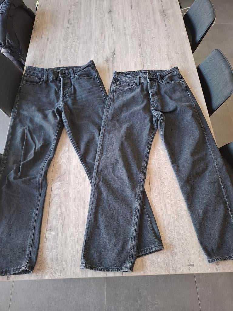 2 jeansbroeken jack & Jones Loose eddie maat 29-32., Kleding | Heren, Ophalen
