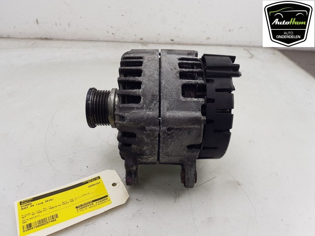 DYNAMO V-Snaar A4 Avant (B9) (|04L903024A|04L903024AX|), Gebruikt, Audi
