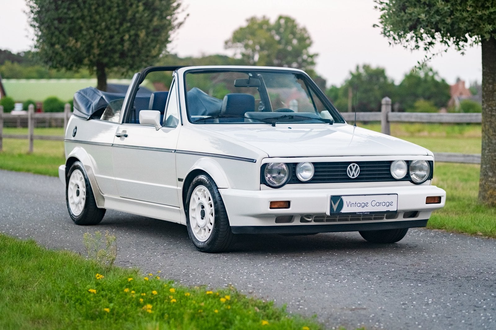 Volkswagen Golf GLi Cabriolet - 1991, Achat, 82 kW, Entreprise, Cabriolet