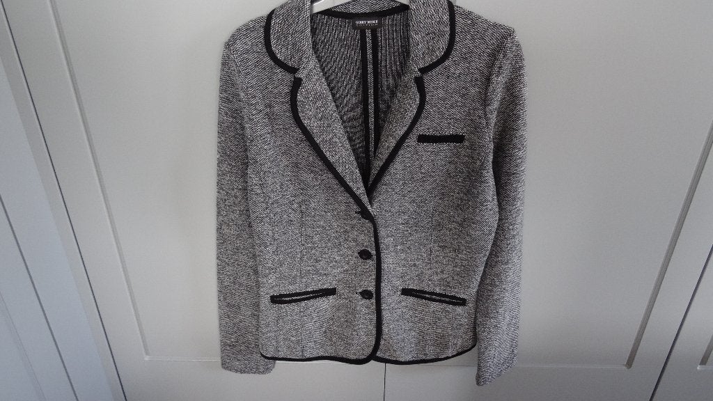 VESTE EN JERSEY GERRY WEBER, Taille 38/40 (M), Enlèvement ou Envoi, Comme neuf, Gerry Weber