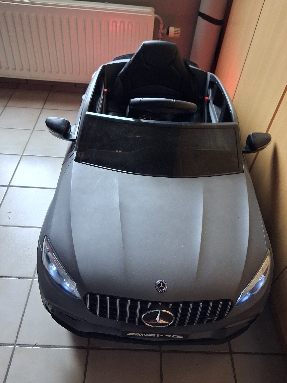 elektrische kinder auto, Kinderen en Baby's, Ophalen