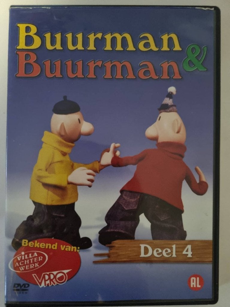 Buurman En Buurman - Deel 4, Ophalen of Verzenden, Gebruikt