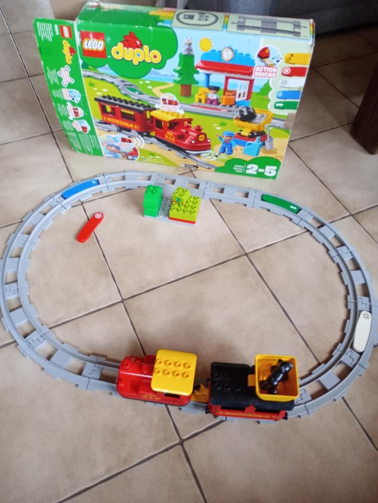 speelgoed, Ophalen, Gebruikt