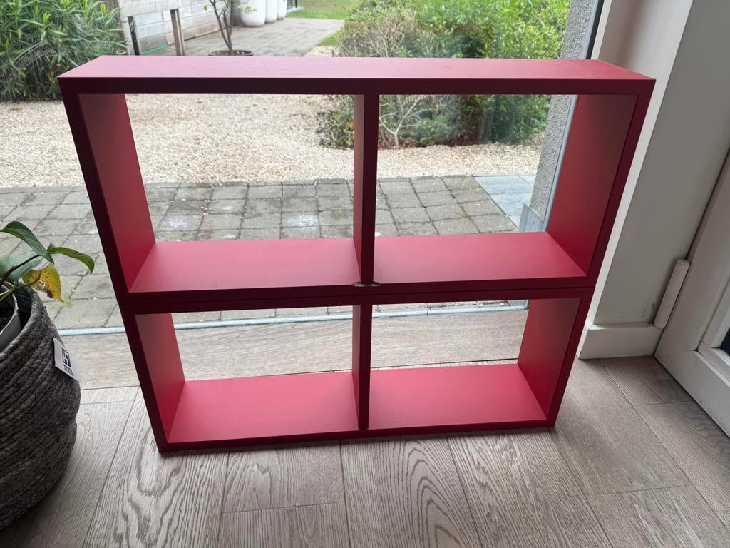 Multifunctionele houten opbergmeubelen, Huis en Inrichting, Ophalen, Nieuw