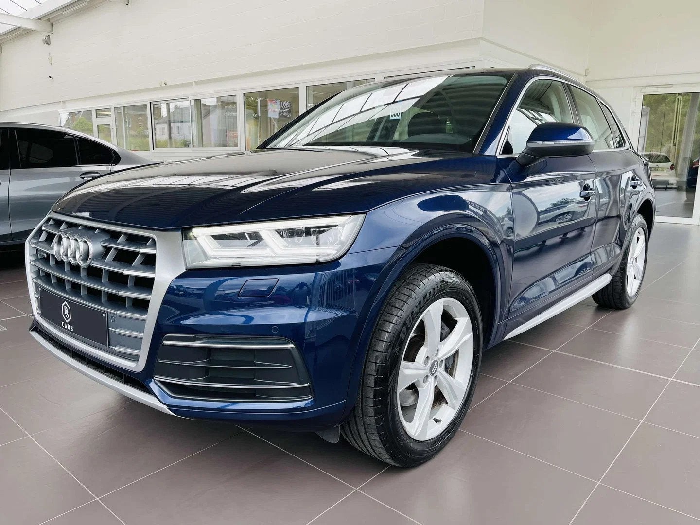 Audi Q5 2.0 TDi Quattro * GARANTIE + COCKPIT + LED + GPS + C, Autos, Audi, https://public.car-pass.be/vhr/c59367dc-e937-4e63-a1e6-d04c62297b9e