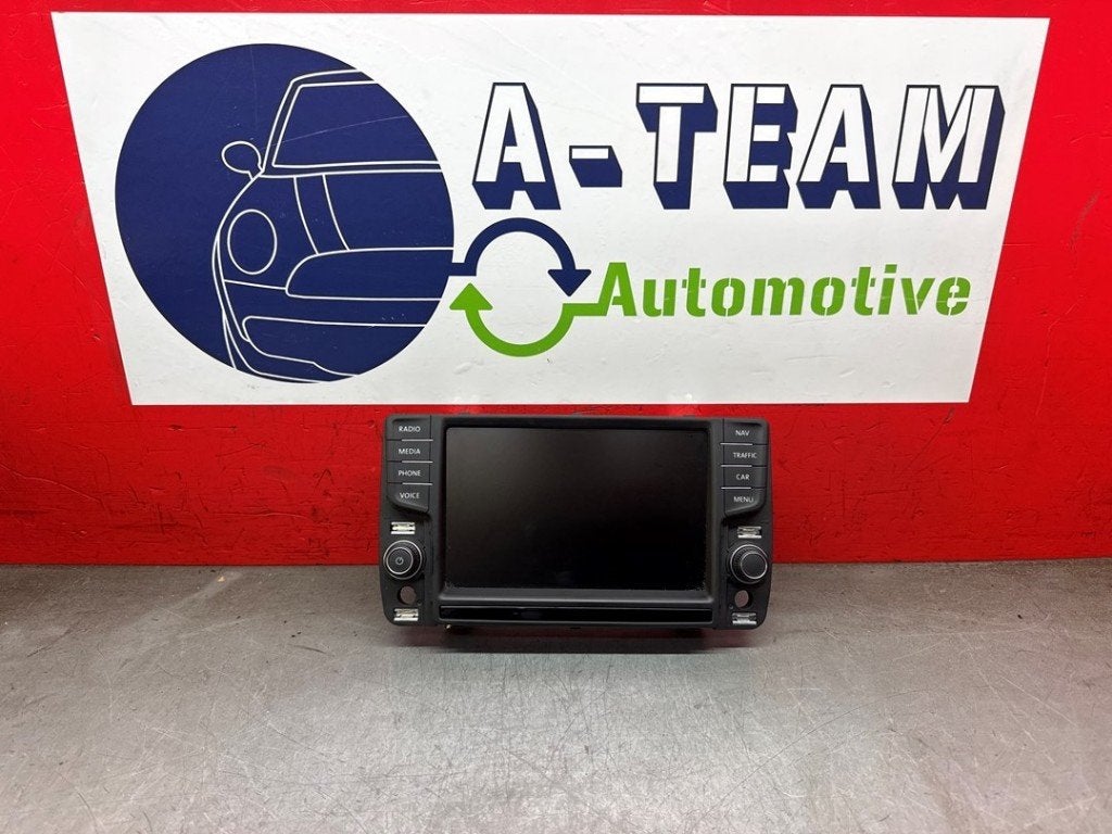 ECRAN GPS Volkswagen Golf VII (AUA) (|5G0919606|), Utilisé, Volkswagen
