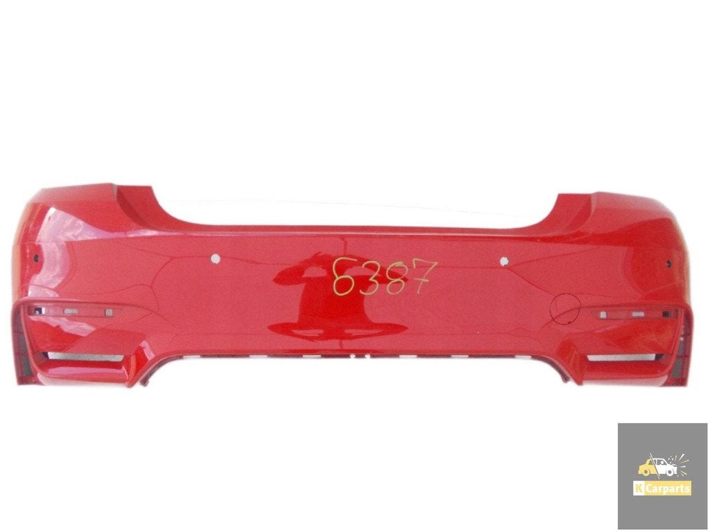 BMW M4 F82 F83 M-Power achterbumper, Petuelring 130
80788  Munich, DE, Gebruikt, Info@bmw.de, Bumper