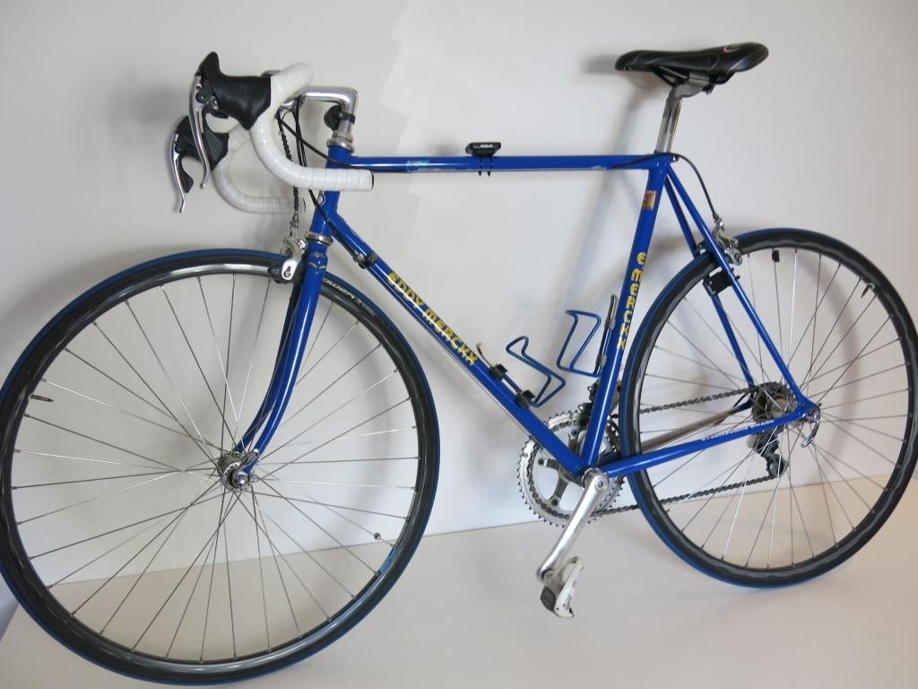 koersfiets Eddy Merck Strada ca 1980 maat 58, Fietsen en Brommers, Ophalen, Gebruikt